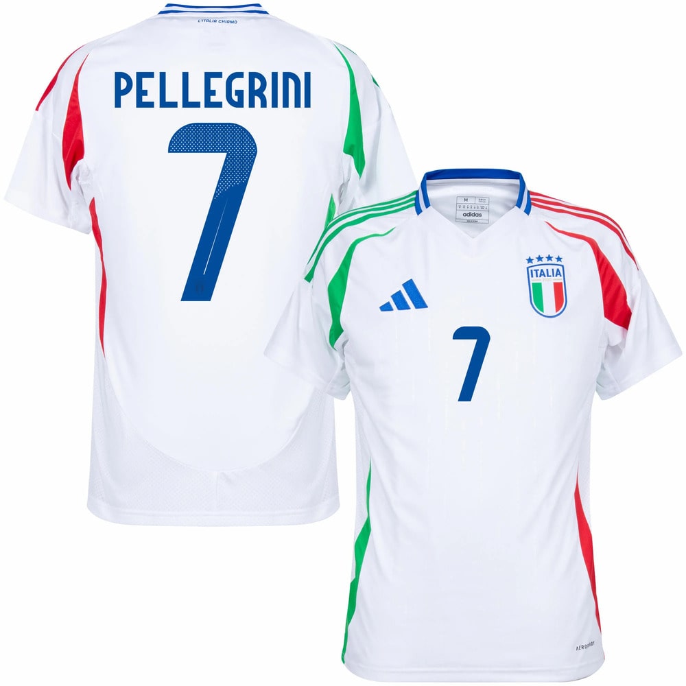 Maillot Italie Exterieur 2024 2025 Pellegrini (1)