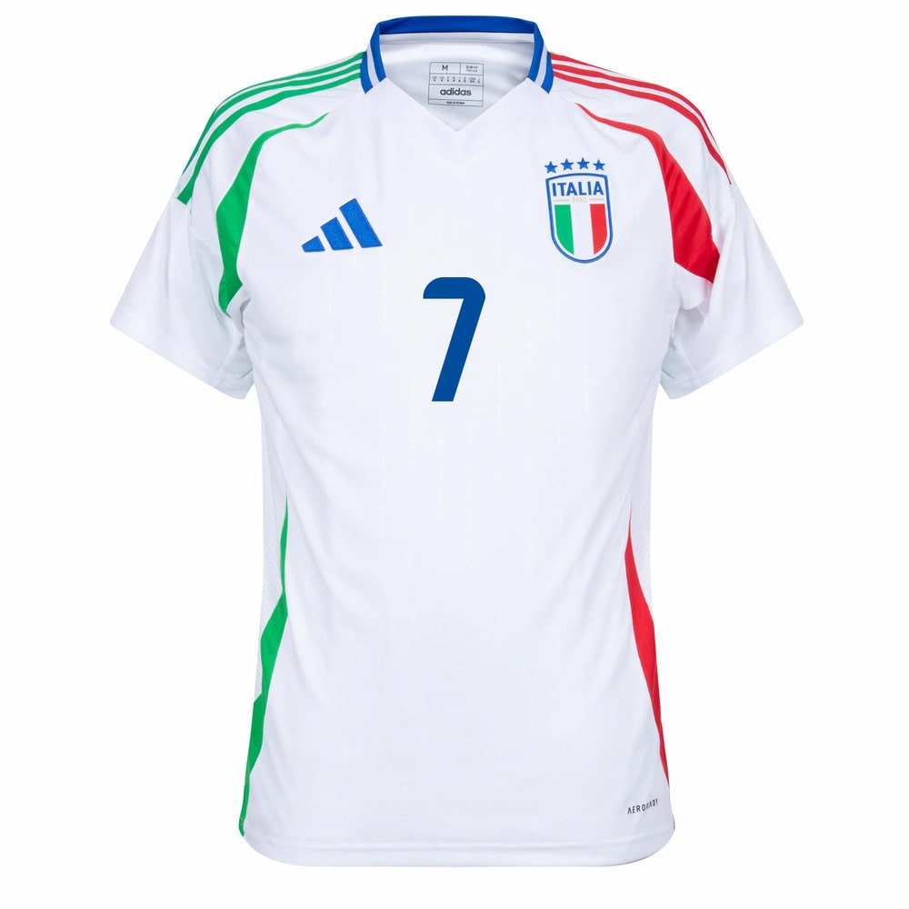 Maillot Italie Exterieur 2024 2025 Pellegrini (2)