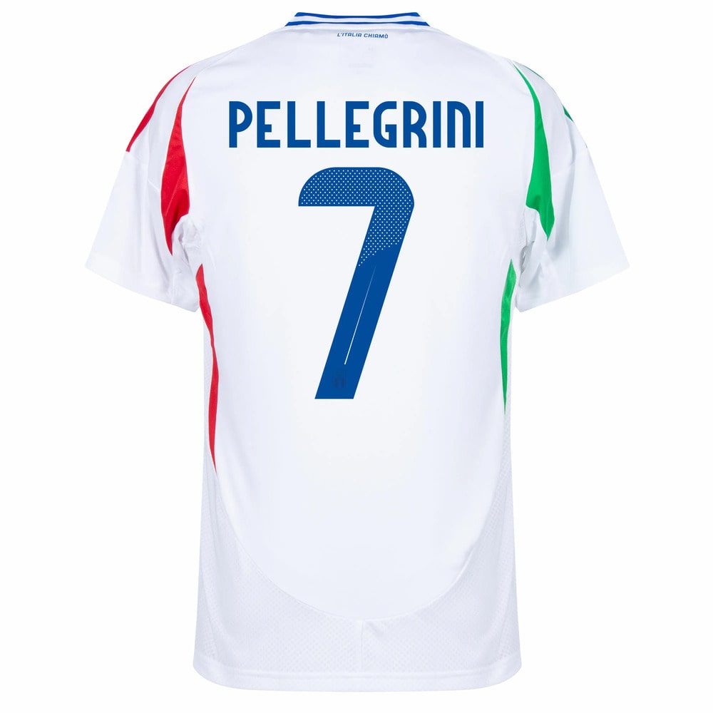 Maillot Italie Exterieur 2024 2025 Pellegrini (3)