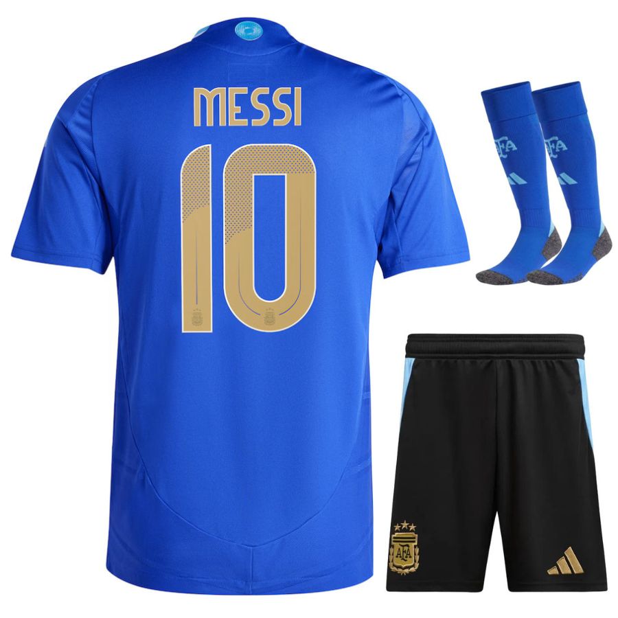 Argentina World Cup 2025 Kit - Nert Evangelin