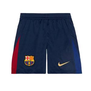 Maillot Kit Enfant Barca 2024 2025 Domicile (2)