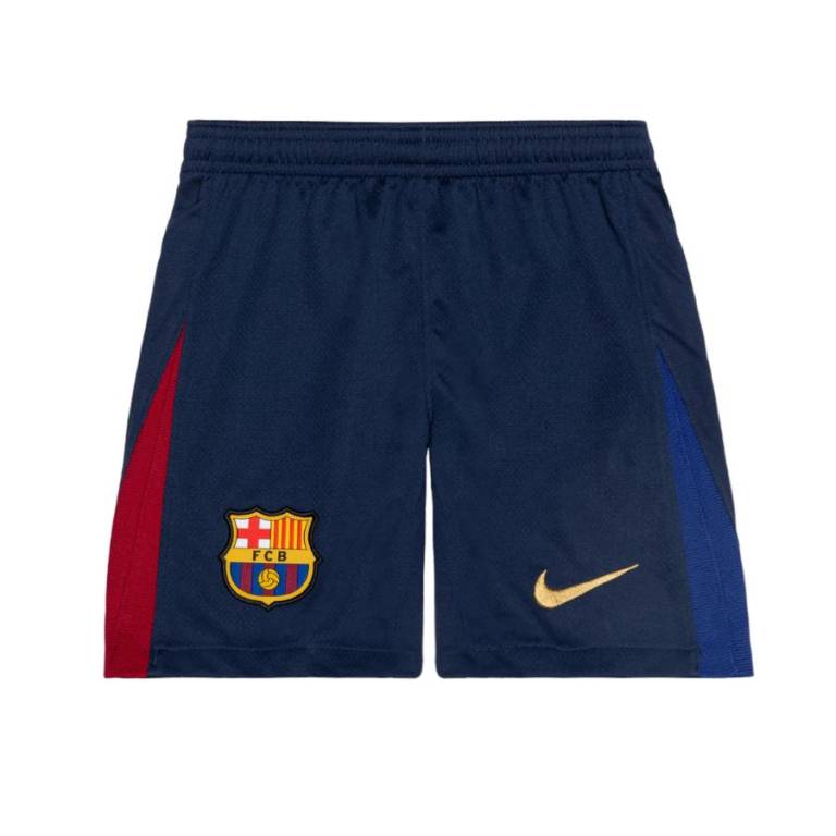 Maillot Kit Enfant Barca 2024 2025 Domicile (2)