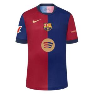 Maillot Kit Enfant Barca 2024 2025 Domicile 2_