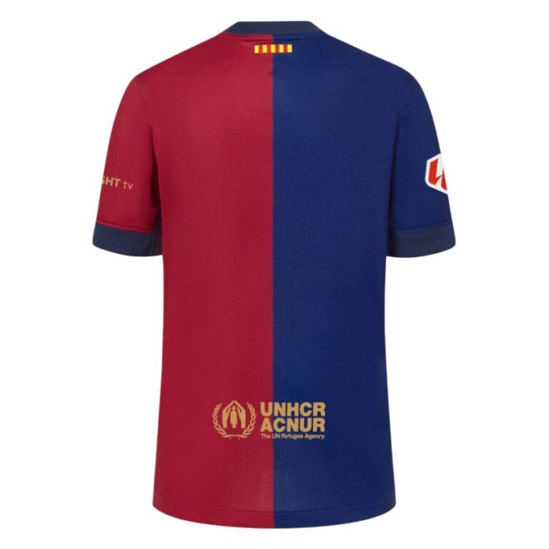 Maillot Kit Enfant Barca 2024 2025 Domicile 3_
