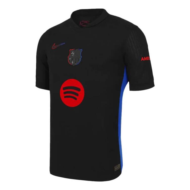 Maillot Kit Enfant Barca 2024 2025 Exterieur 2_