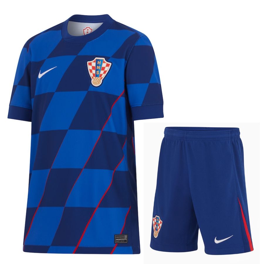 Maillots Croatie Euro 2024 Foot Soccer Pro Maillots de Foot