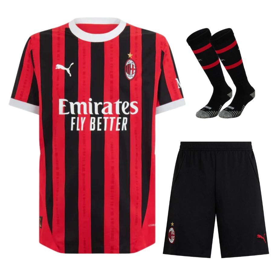 AC Milan jerseys 2024 2025 Foot Soccer Pro