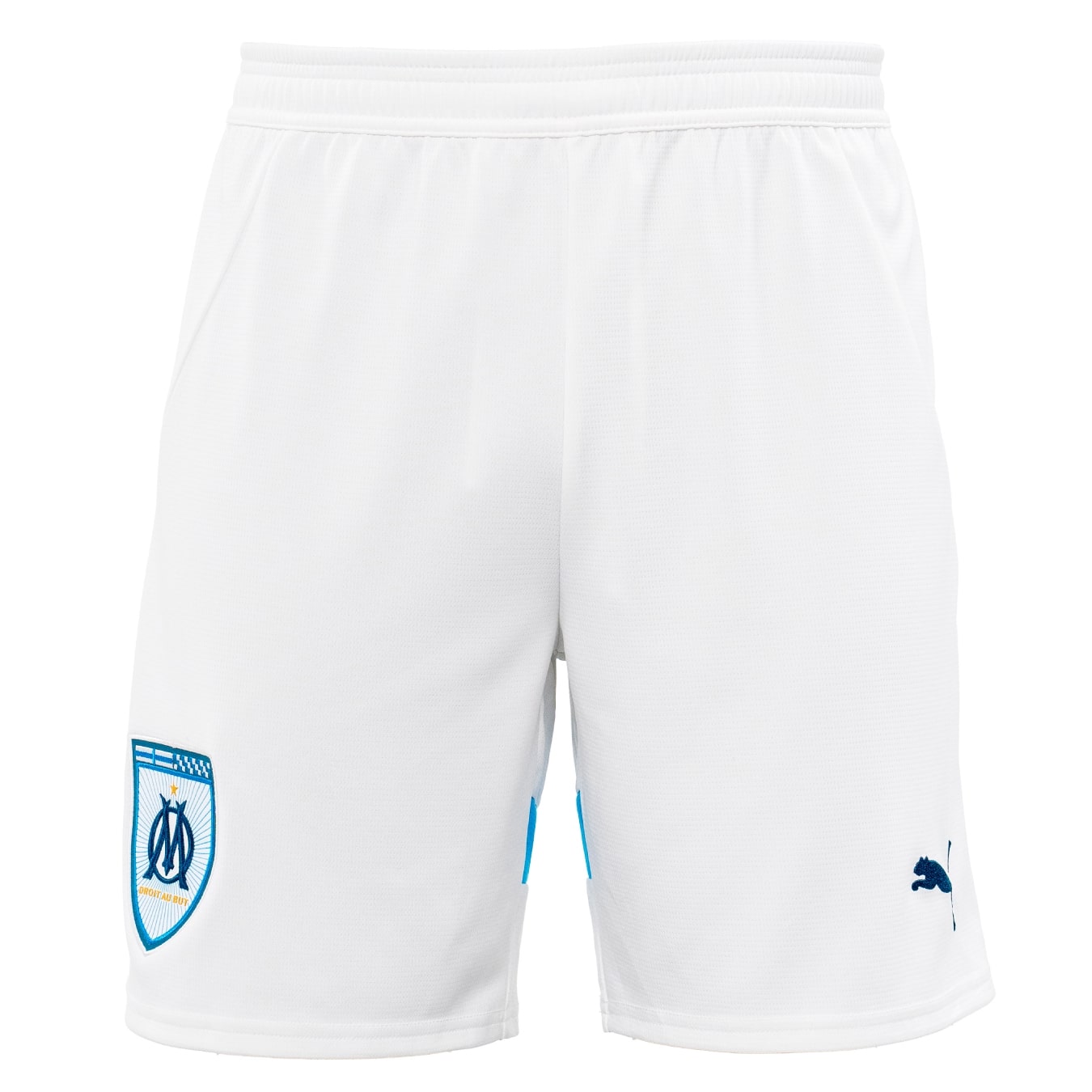 Maillot Kit Enfant OM Domicile 2024 2025 – Short
