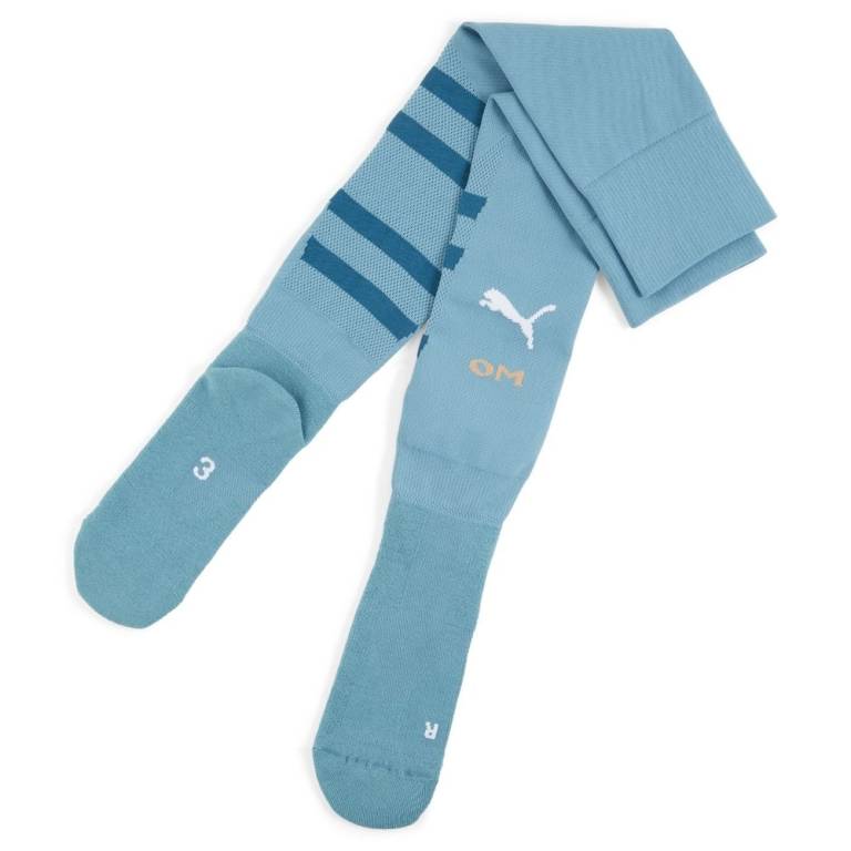 Maillot Kit Enfant OM Exterieur 2024 2025 – Chaussettes