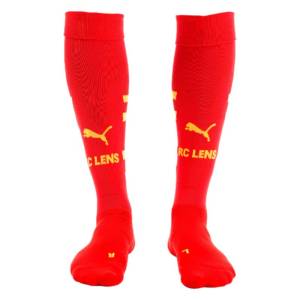 Maillot Kit Enfant RC Lens Domicile 2024 2025 – Chaussettes