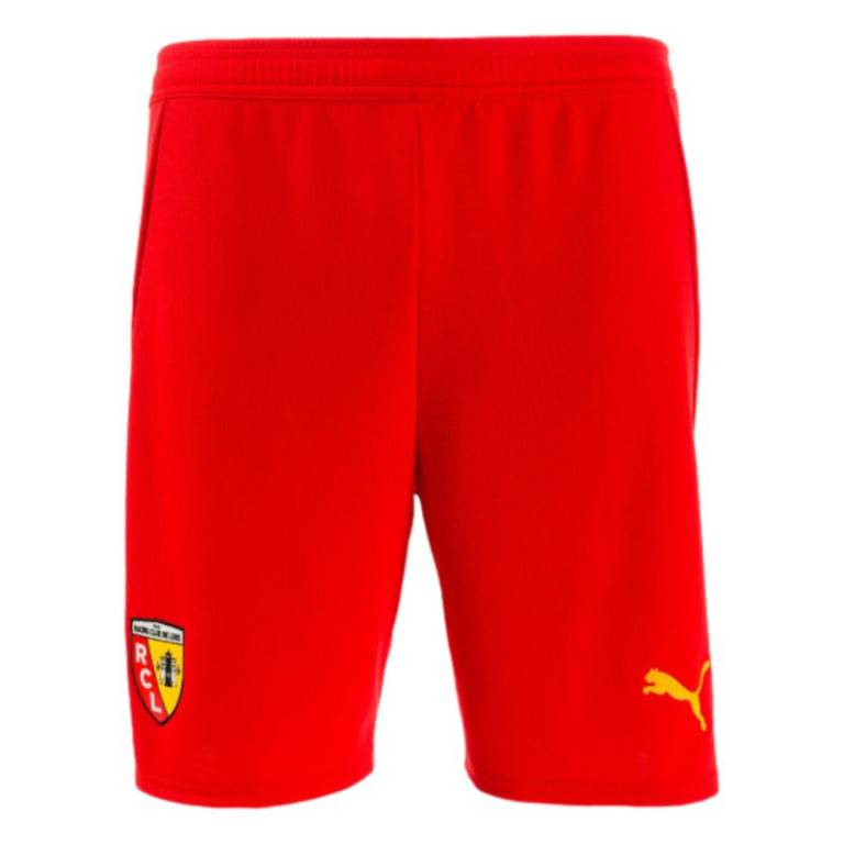 Maillot Kit Enfant RC Lens Domicile 2024 2025 – Short