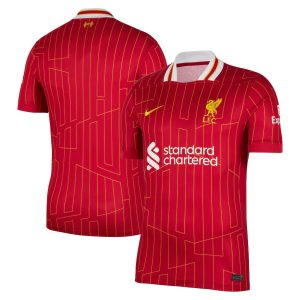 Maillot Liverpool Domicile 2024 2025 (1)