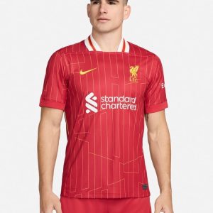 Liverpool Home Jersey 2024 2025 (1)
