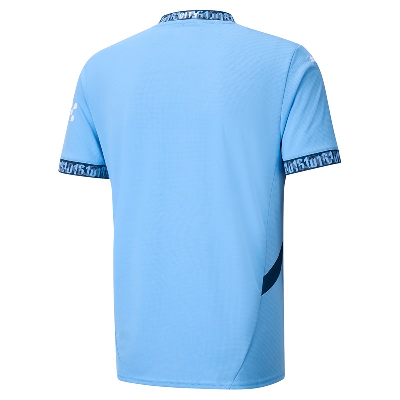 Maillot Manchester City Domicile 2024 2025 (2)