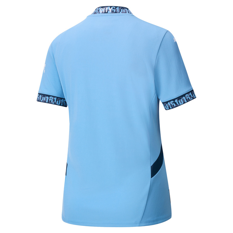 Maillot Manchester City Domicile 2024 2025 Femme (2)
