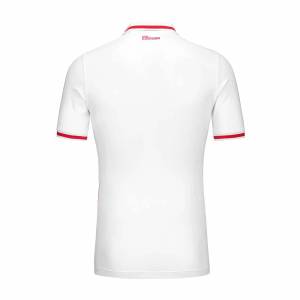 Maillot Match AS Monaco Domicile 2024 2025 2