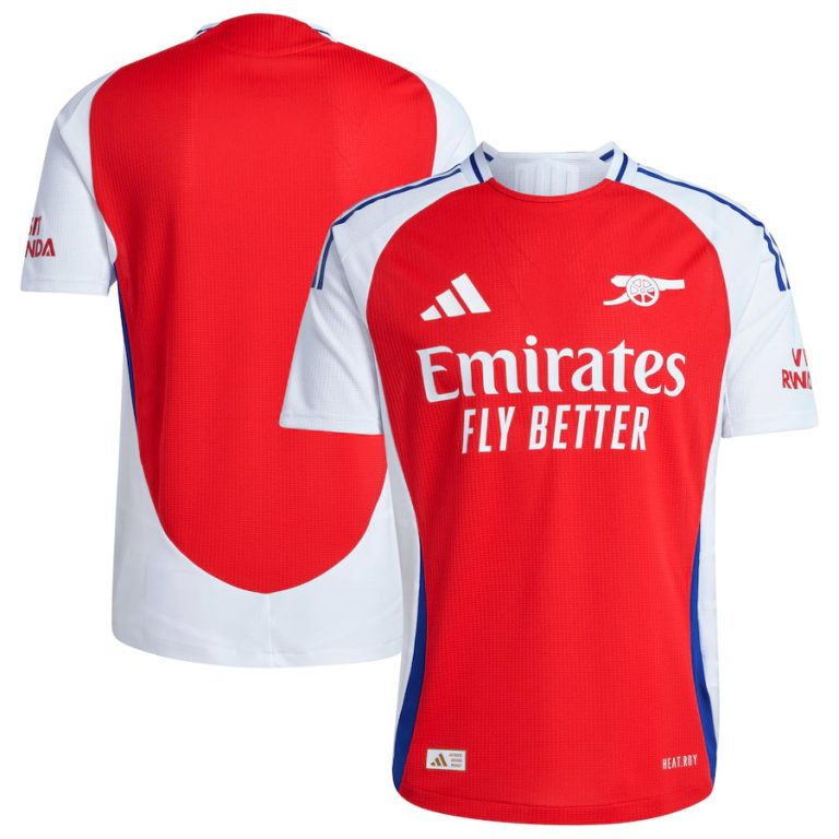 Maillot Match Arsenal Domicile 2024 2025 (1)