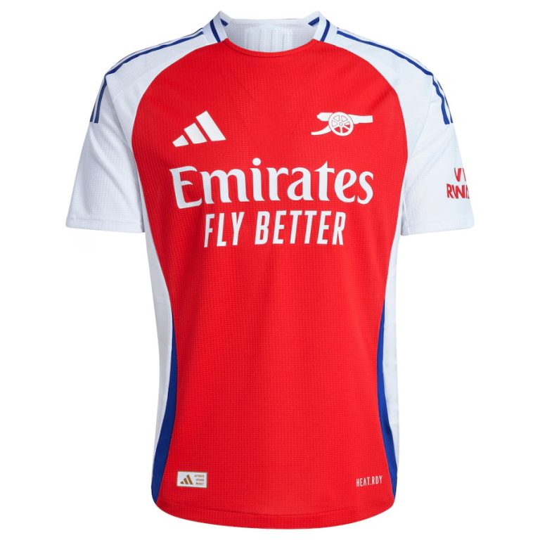 Maillot Match Arsenal Domicile 2024 2025 (2)