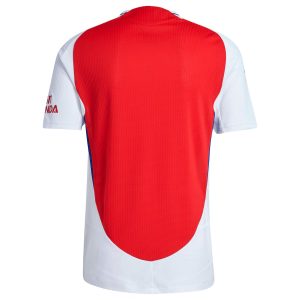 Maillot Match Arsenal Domicile 2024 2025 (3)