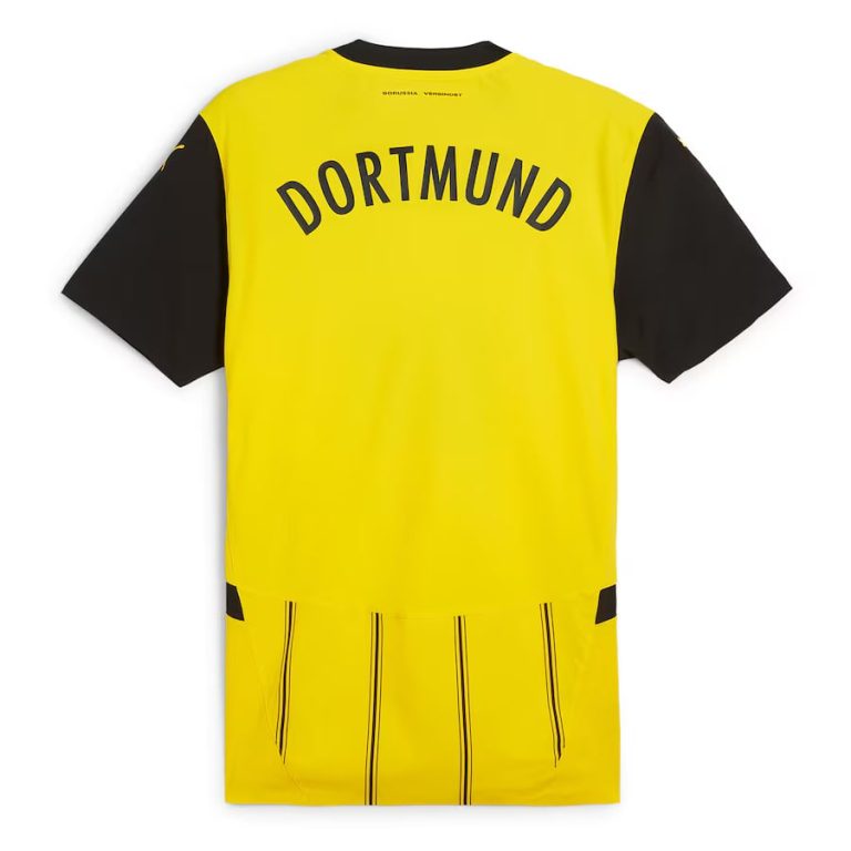 Maillot Match BVB Dortmund Domicile 2024 2025 (3)