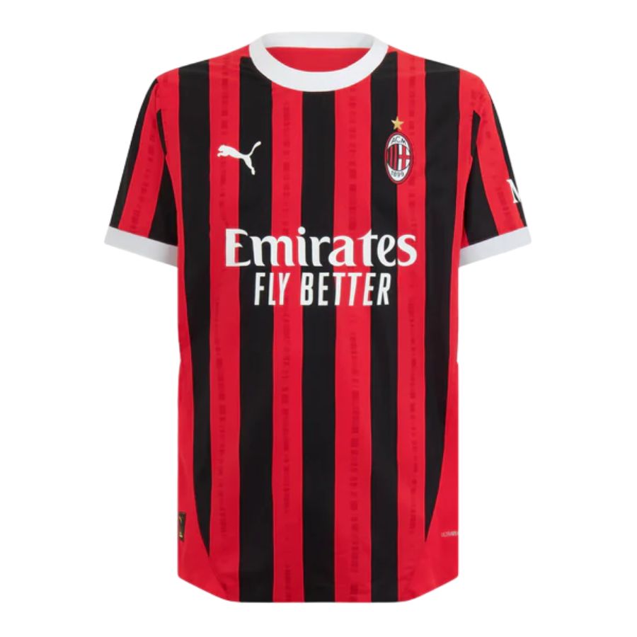 AC Milan jerseys 2024 2025 | Foot Soccer Pro | Football Jerseys