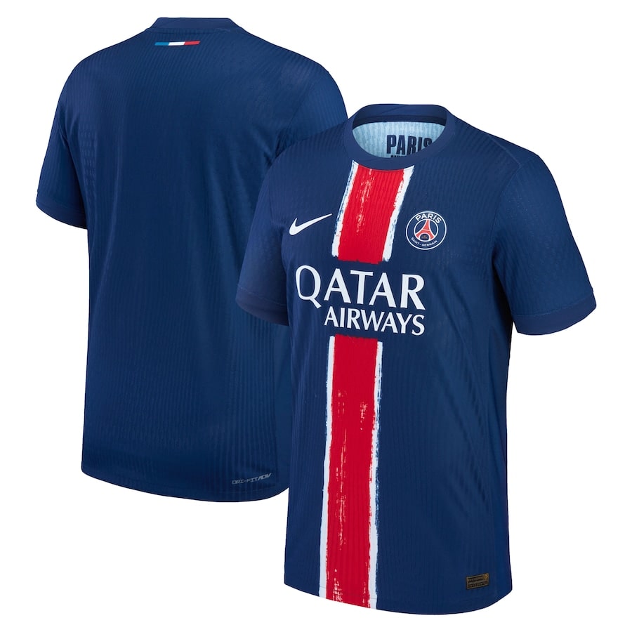 Maillot Match PSG Domicile 2024 2025 (1)
