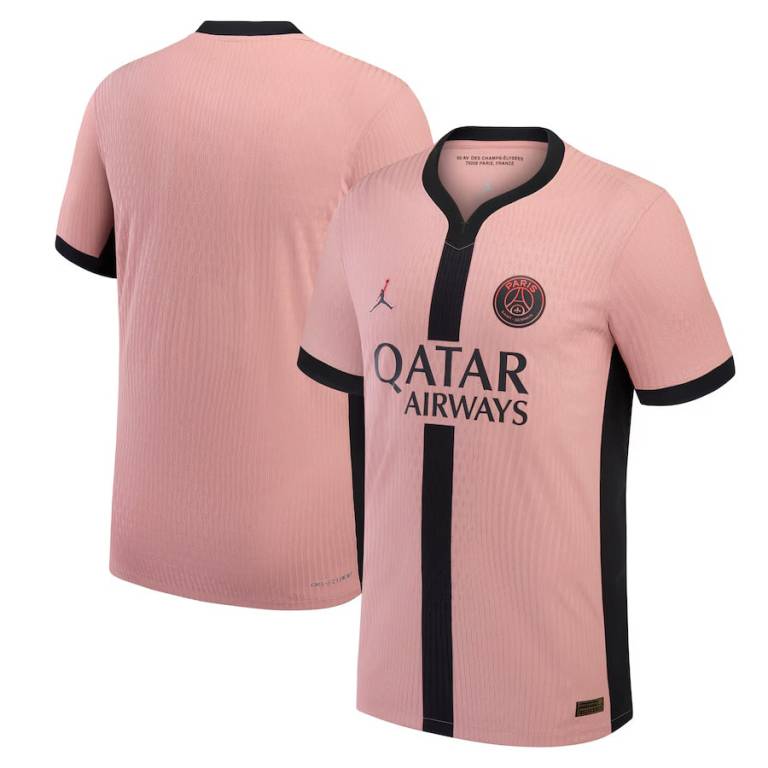 Maillot Match PSG Third 2024 2025 3