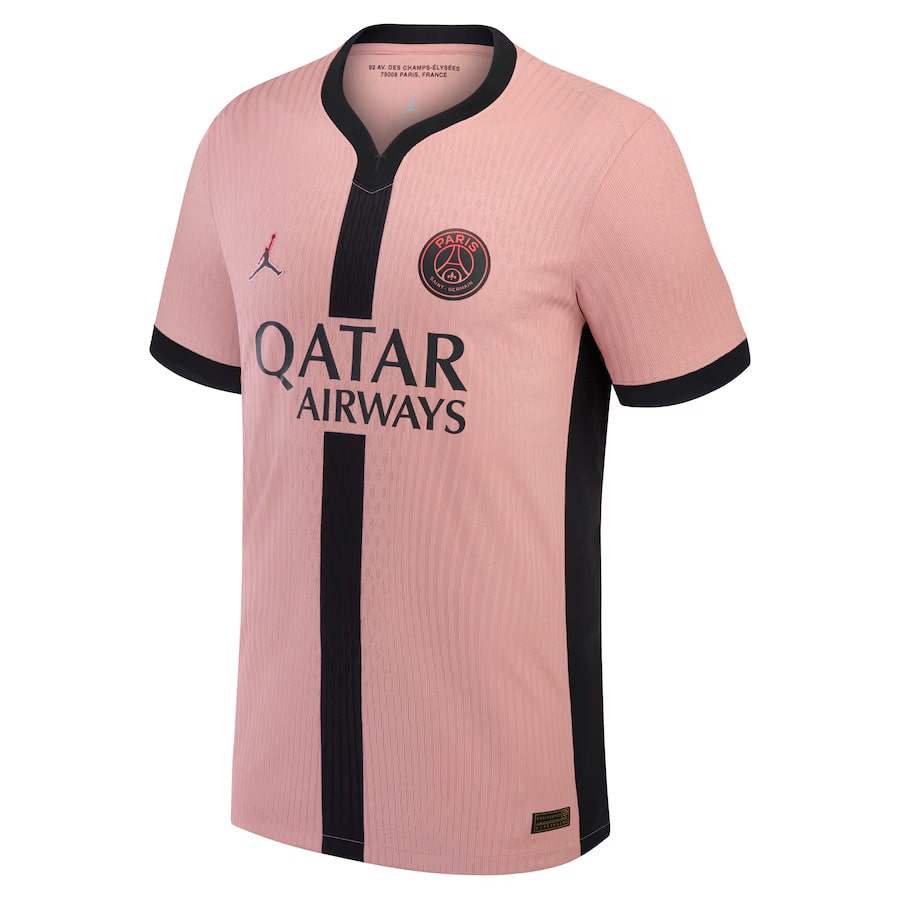 Maillot Match PSG Third 2024 2025 | Foot Soccer Pro | Maillots de Foot