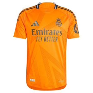 Maillot Match Real Madrid 2024 2025 Exterieur
