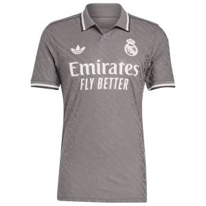 Maillot Match Real Madrid 2024 2025 Third