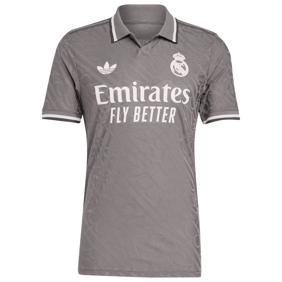 Maillot Match Real Madrid 2024 2025 Third Foot Soccer Pro