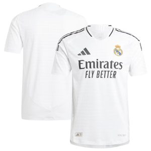 Maillot Match Real Madrid Domicile 2024 2025 (1)