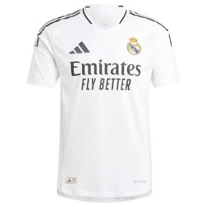 Maillot Match Real Madrid Domicile 2024 2025 (2)