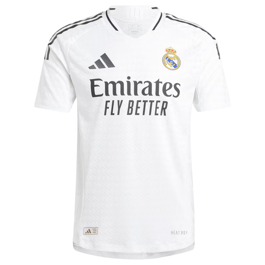 Real Madrid jerseys 2024 2025 | Foot Soccer Pro