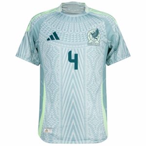 Maillot Mexique Exterieur 2024 2025 Alvarez (2)