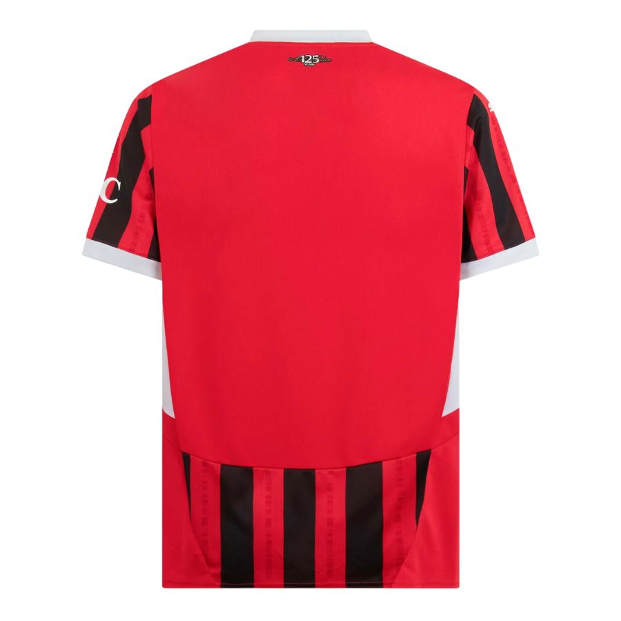Maillot Milan AC Domicile 2024 2025 (2)