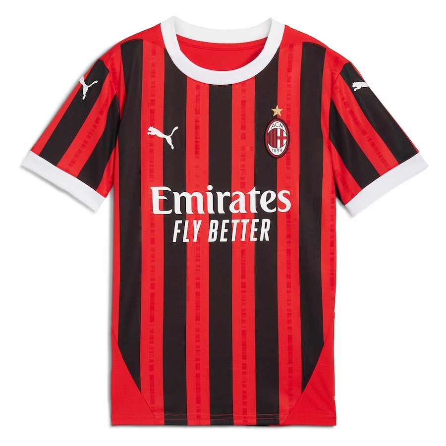 AC Milan jerseys 2024 2025 | Foot Soccer Pro