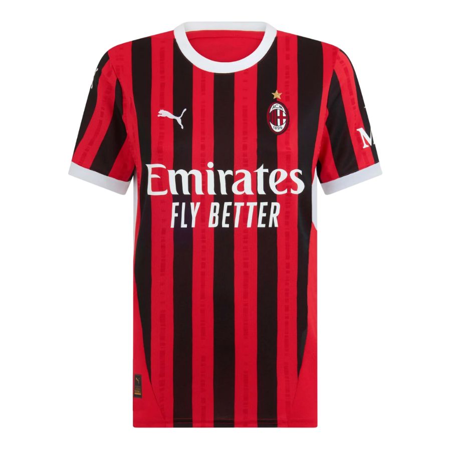 Maillot Milan AC Domicile 2024 2025 Femme (1)