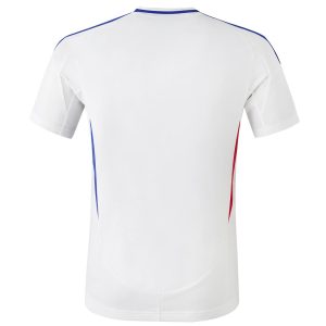 Maillot OL Domicile 2024 2025 (2)