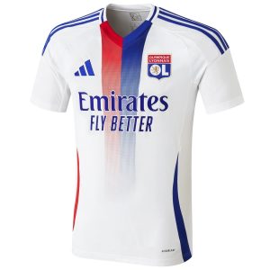 Maillot OL Domicile 2024 2025 (3)