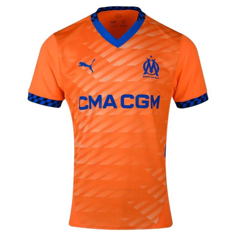 Maillot OM Third 2024 2025