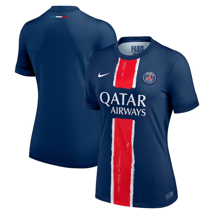 Maillot PSG Domicile 2024 2025 Femme (1)