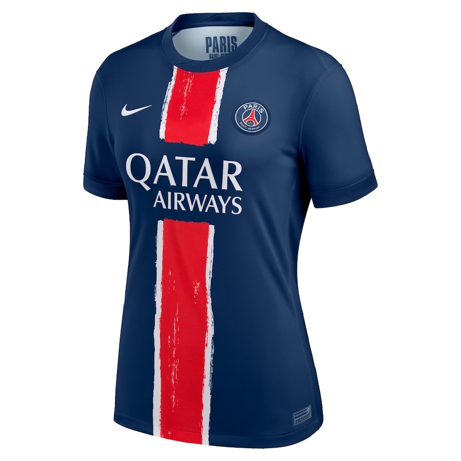 Maillot PSG Domicile 2024 2025 Femme (2)