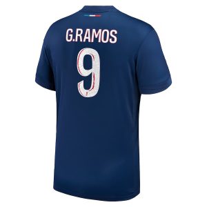 Maillot PSG Domicile 2024 2025 Ramos (2)