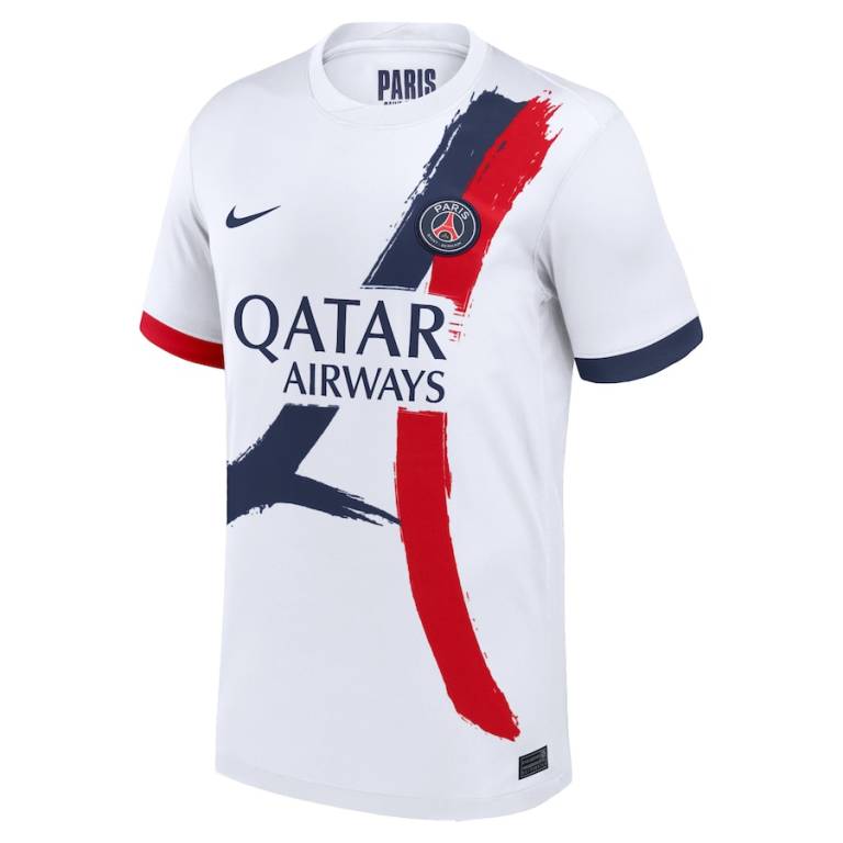 Maillot PSG Exterieur 2024 2025 2