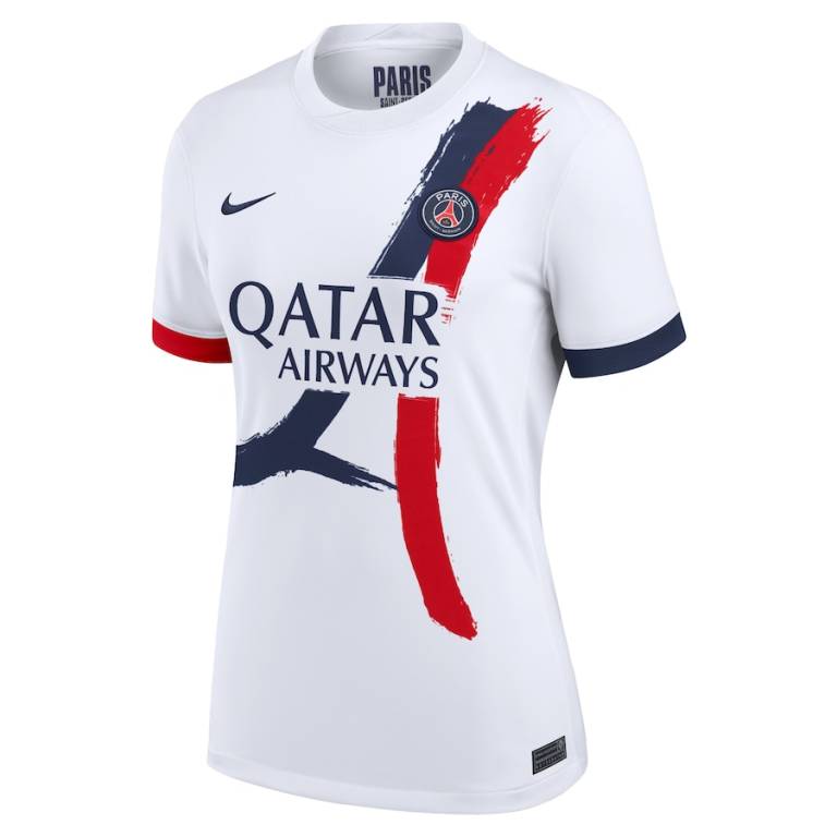 Maillot PSG Exterieur 2024 2025 Femme | Foot Soccer Pro