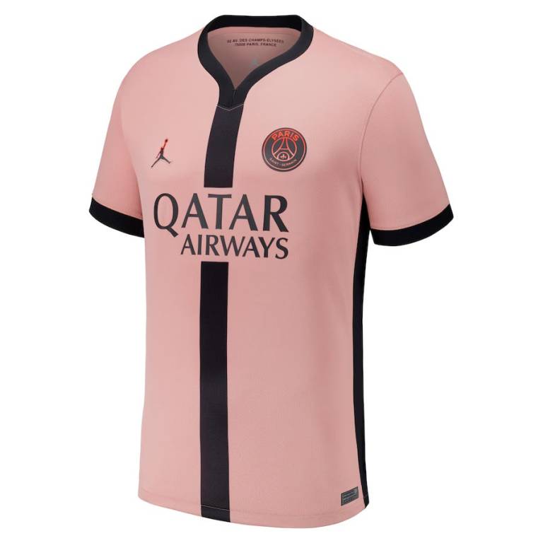 Maillot PSG Third 2024 2025