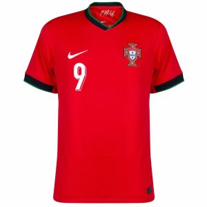 Maillot Portugal Domicile 2024 2025 Ramos (2)