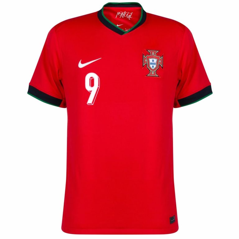 Maillot Portugal Domicile 2024 2025 Ramos (2)