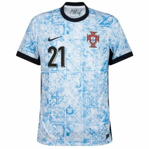 Maillot Portugal Exterieur 2024 2025 Diogo (2)